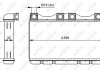 Радіатор обігріву салона NRF 54283 (фото 2)