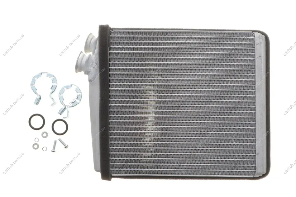 Радіатор пічки Land Rover Discovery/Freelander/Range Rover 2.0/2.2/3.2 06- NRF 54340 (фото 1)