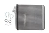 Радіатор пічки Land Rover Discovery/Freelander/Range Rover 2.0/2.2/3.2 06- NRF 54340 (фото 1)