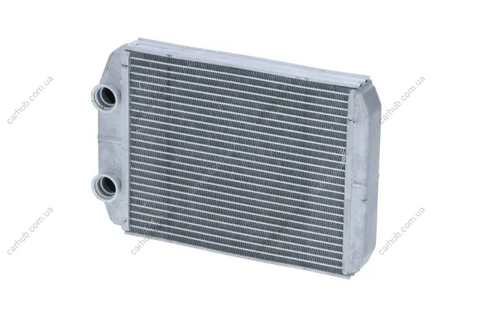 Радіатор пічки Renault Dokker/Lodgy 1.2-1.6LPG 12- NRF 54357 (фото 1)