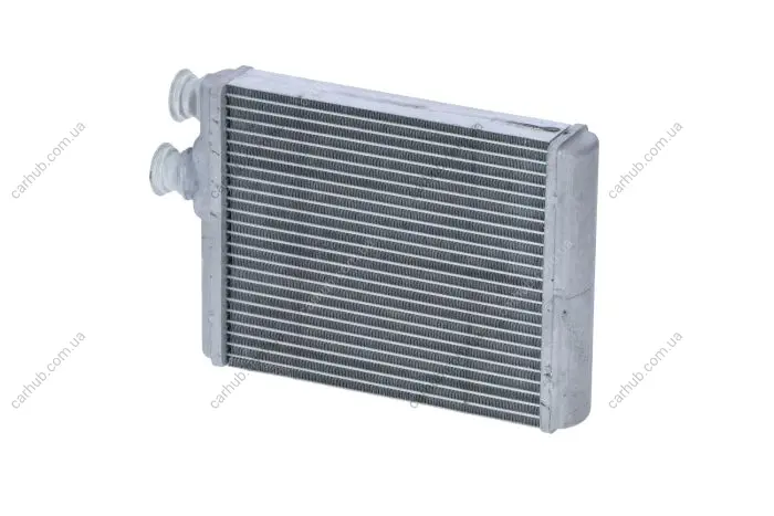 Радіатор пічки Citroen C3 09-/C4 14- NRF 54359 (фото 1)