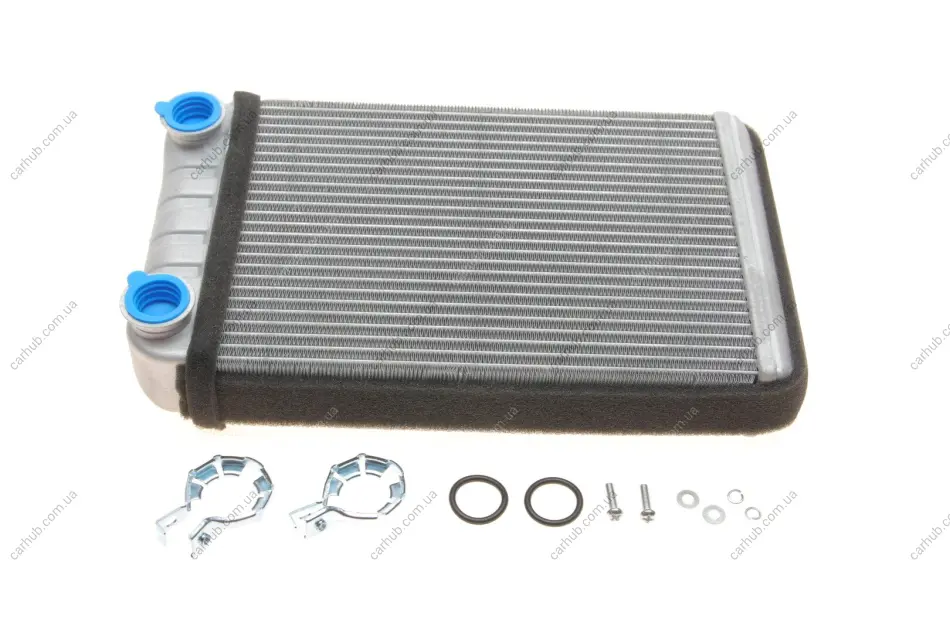 Радіатор пічки Opel Astra J/K/Opel Zafira 09- NRF 54366 (фото 1)