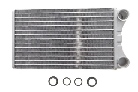 Радіатор пічки Audi A4 00-08 NRF 54369