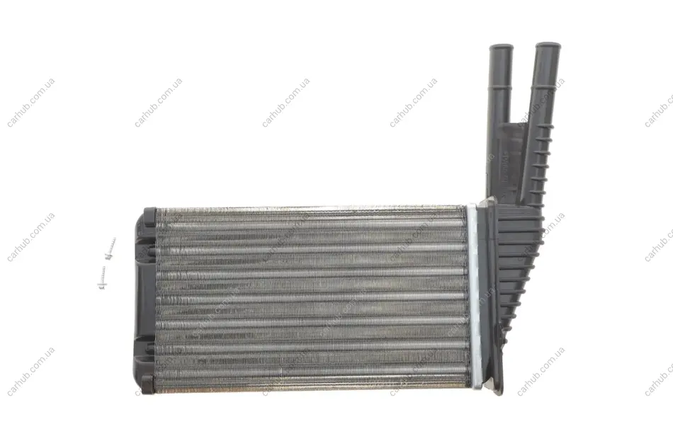 Радіатор пічки Citroen C1/Peugeot 107/Toyota Aygo 1.0 05-14 NRF 54374 (фото 1)