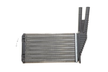 Радіатор пічки Citroen C1/Peugeot 107/Toyota Aygo 1.0 05-14 NRF 54374