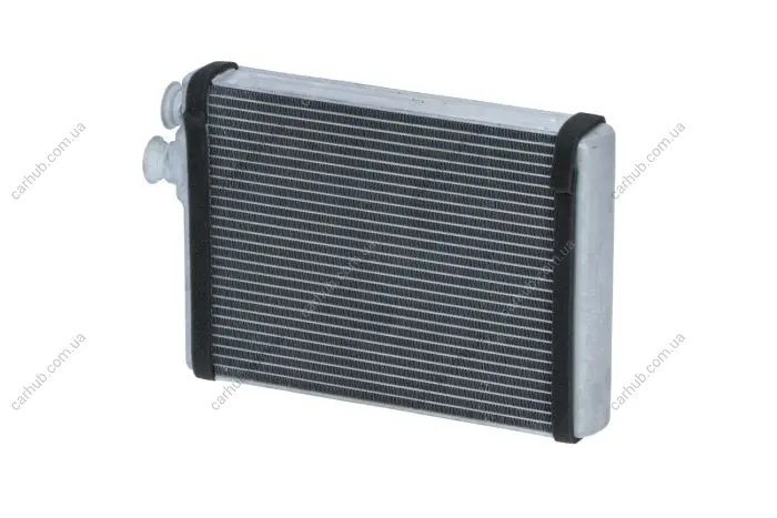 Радіатор пічки Audi A4/A5 07-15 NRF 54380 (фото 1)