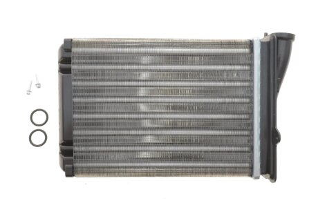 Радіатор пічки Citroen C3/Peugeot 2008/208 12- NRF 54388