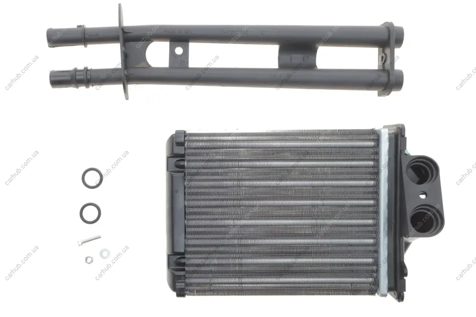 Радіатор пічки Fiat 500 03-/Panda 04- NRF 54415 (фото 1)