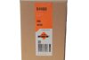 Фото 2 - радіатор пічки Ford Transit 2.2 TDCi 06-14 NRF 54433 Радіатор пічки Ford Transit 2.2 TDCi 06-14 NRF 54433 (фото 2)