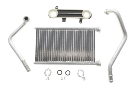 Радіатор пічки MB E-class (W213) 16- (к-кт) NRF 54438