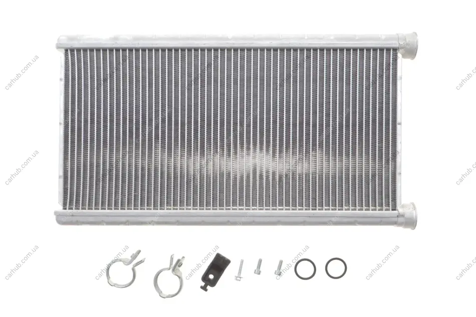 Радіатор пічки Audi A6/A7/A8 10-18 NRF 54442 (фото 1)