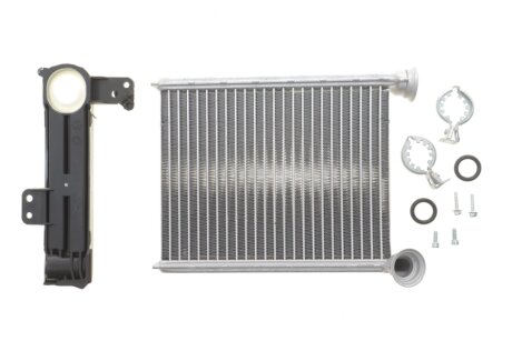 Радіатор пічки Renault Clio IV/Logan II/Dacia Sandero 1.2TCe/1.5dCi 12- (к-кт) NRF 54447