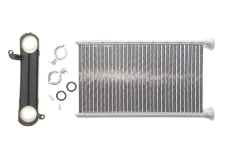 Радіатор пічки BMW 3 (F30/F80) 12-18 B47/B48/N13/N20/N47/N57 NRF 54469