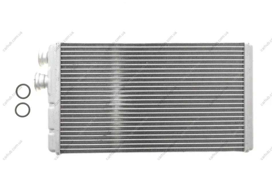 Радіатор пічки Audi A4/A5/A6/A7/A8/Q3/Q5/Q7/Q8/VWTouareg 15- NRF 54473 (фото 1)