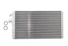 Радіатор пічки Audi A4/A5/A6/A7/A8/Q3/Q5/Q7/Q8/VWTouareg 15- NRF 54473 (фото 1)