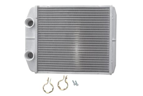 Радіатор пічки Renault Clio IV/Logan II 12- NRF 54484
