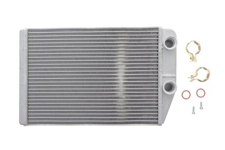 Фото радіатор пічки Citroen Jumper/Peugeot Boxer 11- NRF 54486 Радіатор пічки Citroen Jumper/Peugeot Boxer 11- NRF 54486
