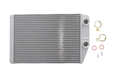 Радіатор пічки Citroen Jumper/Peugeot Boxer 11- NRF 54486