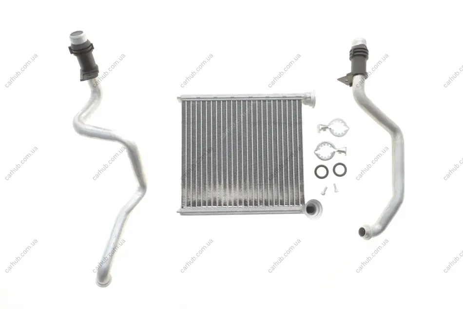 Радіатор пічки VW Golf/Jetta 09-/Skoda Yeti 09-17 NRF 54491 (фото 1)