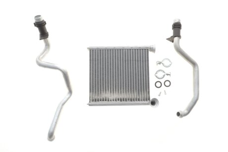Фото радіатор пічки VW Golf/Jetta 09-/Skoda Yeti 09-17 NRF 54491 Радіатор пічки VW Golf/Jetta 09-/Skoda Yeti 09-17 NRF 54491