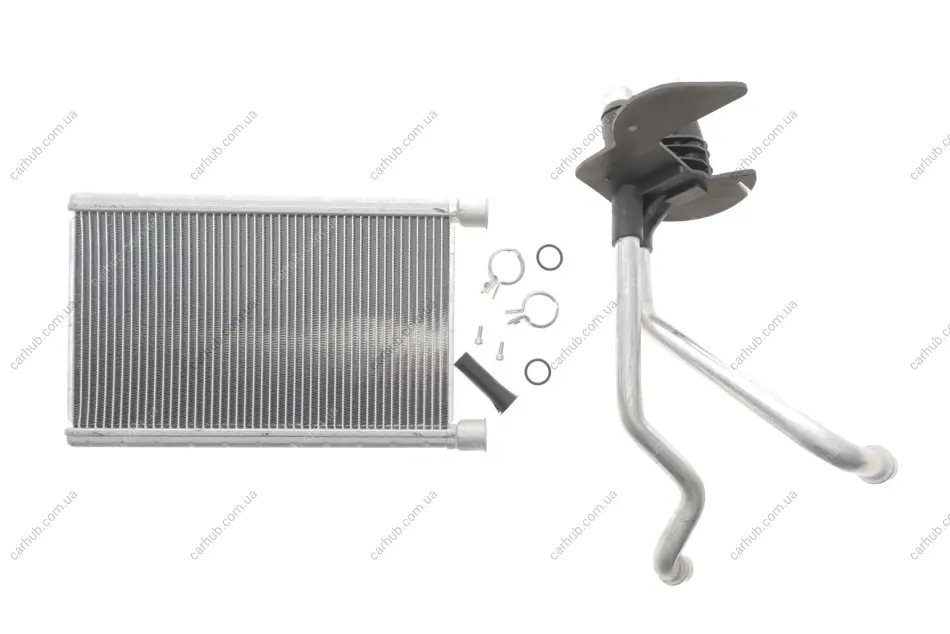 Радіатор пічки BMW X1 (E84) 09- N46/N20/N47 NRF 54495 (фото 1)