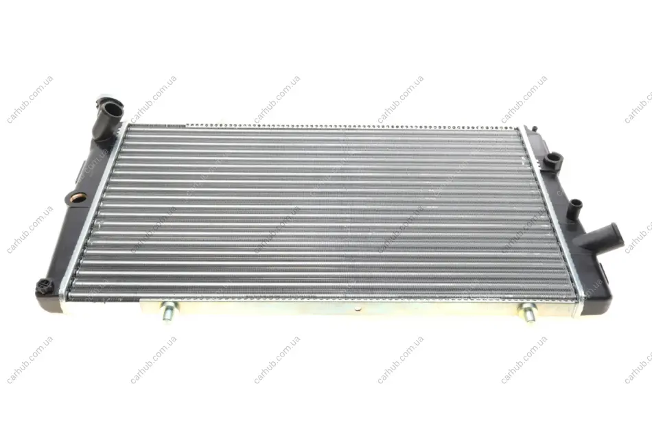 Радіатор охолодження Peugeot 309/405 1.1-1.9D 85-93 NRF 54669 (фото 1)