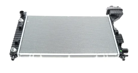 Радіатор охолодження MB A-Class (W168) 97-04 (M166) NRF 54718