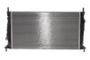 Радіатор охолодження Ford Focus 04-/Mazda 3 03-/Volvo C30/C70/S40/V50 04- NRF 550014 (фото 4)