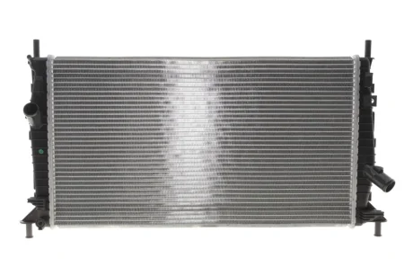 Радіатор охолодження Ford Focus 04-/Mazda 3 03-/Volvo C30/C70/S40/V50 04- NRF 550014