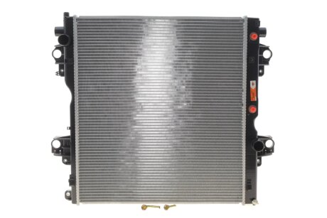 Радіатор охолодження Toyota Land Cruiser Prado 3.0 D-4D 09- (АКПП) NRF 550018