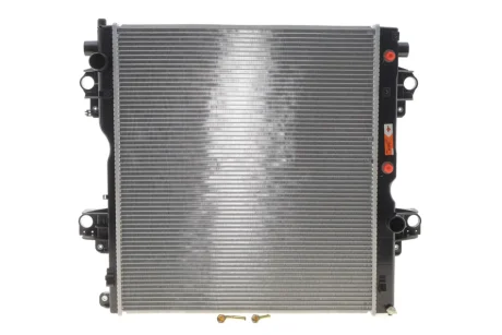 Радіатор охолодження Toyota Land Cruiser Prado 3.0 D-4D 09- (АКПП) NRF 550018