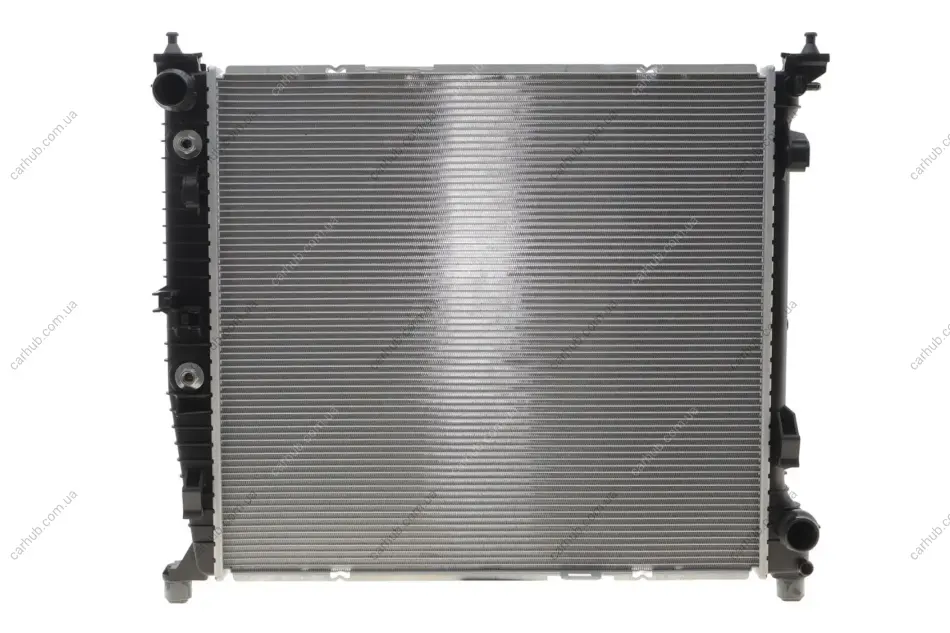 Радіатор охолодження MB GL-class (X166) 12/M-class (W166) 11- (M157/M278/OM642/OM651) NRF 550020 (фото 1)