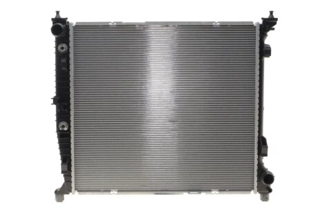 Радіатор охолодження MB GL-class (X166) 12/M-class (W166) 11- (M157/M278/OM642/OM651) NRF 550020
