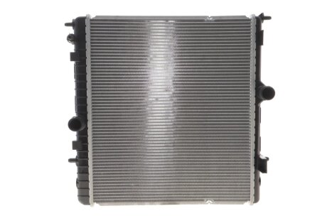 Радіатор охолодження Citroen DS5 11-/Peugeot 3008 I 2.0 HDi 09- (МКПП) NRF 550021
