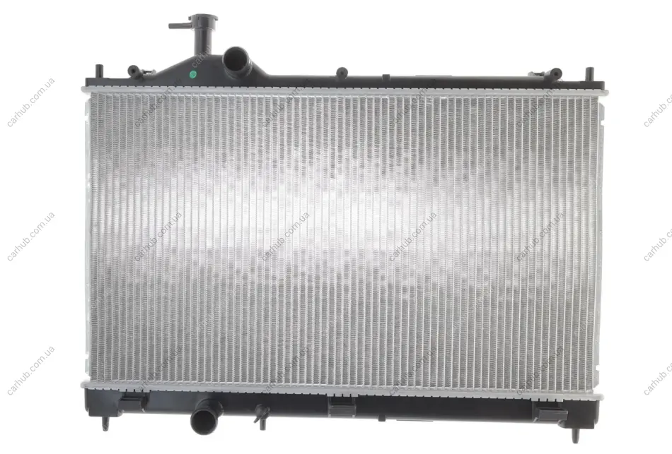 Радіатор охолодження Mitsubishi Outlander 2.0-3.0 12- (МКПП/АКПП) NRF 550025 (фото 1)