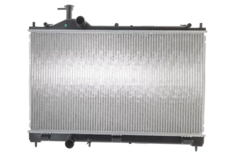 Радіатор охолодження Mitsubishi Outlander 2.0-3.0 12- (МКПП/АКПП) NRF 550025