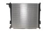 Радіатор охолодження Hyundai Tucson/Kia Sportage 2.0 CRDi 15- (МКПП) NRF 550029 (фото 4)