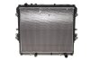 Радіатор охолодження Toyota Hikux 2.4D/2.8 D4-D 15- (АКПП) NRF 550032 (фото 1)