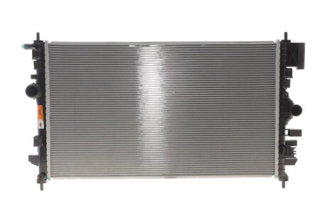 Радіатор охолодження Opel Insignia A 2.0 CDTi 10- (МКПП) NRF 550042