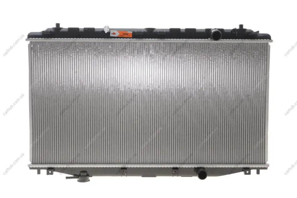 Радіатор охолодження Honda Accord IX 2.4 14-/VIII 2.0-2.4i 08- (МКПП) NRF 550046 (фото 1)