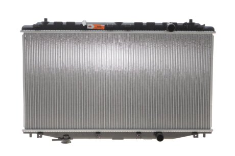 Радіатор охолодження Honda Accord IX 2.4 14-/VIII 2.0-2.4i 08- (МКПП) NRF 550046