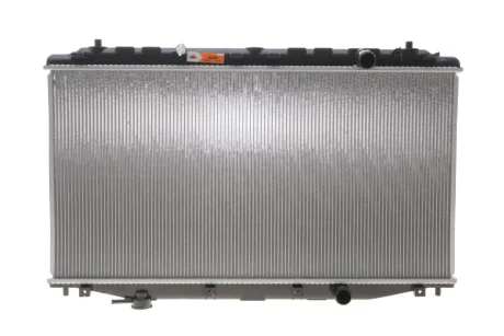 Радіатор охолодження Honda Accord IX 2.4 14-/VIII 2.0-2.4i 08- (МКПП) NRF 550046