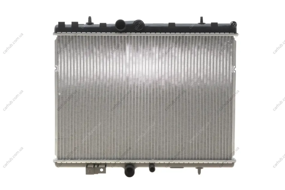 Радіатор охолодження Citroen C5 2.0-2.2 HDi 04- NRF 550051 (фото 1)