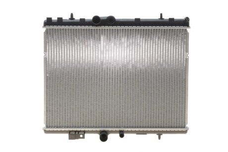 Радіатор охолодження Citroen C5 2.0-2.2 HDi 04- NRF 550051