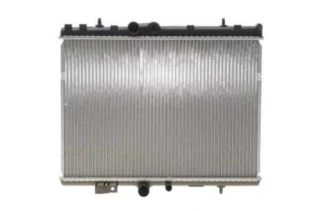 Радіатор охолодження Citroen C5 2.0-2.2 HDi 04- NRF 550051