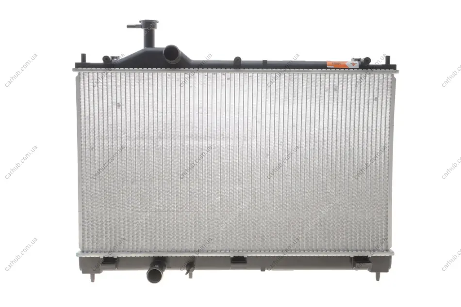 Радіатор охолодження Mitsubishi Outlander 2.0-3.0 12- (МКПП) NRF 550054 (фото 1)