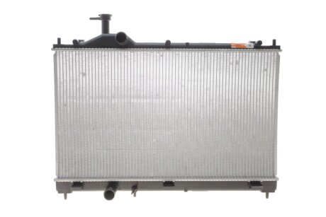 Радіатор охолодження Mitsubishi Outlander 2.0-3.0 12- (МКПП) NRF 550054