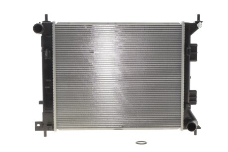 Радіатор охолодження Hyundai i30 1.6 T-GDI 15-/Kia Ceed 1.6 GT 13- NRF 550057
