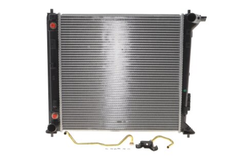 Радіатор охолодження Hyundai Tucson 15-/Kia Sportage 2.0 CRDi 15- (АКПП/МКПП) NRF 550065