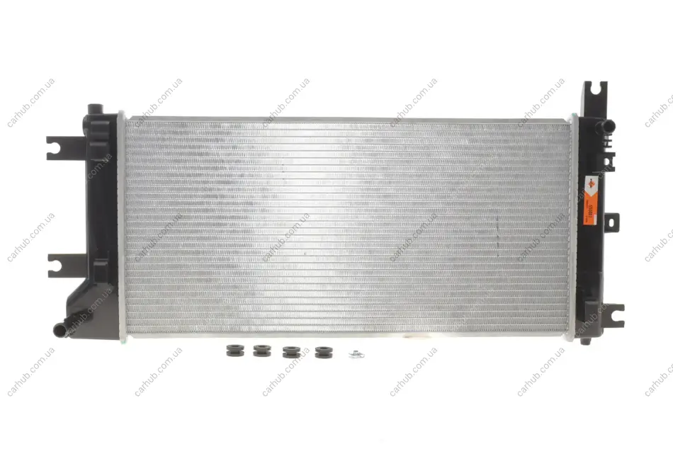 Радіатор охолодження Nissan Leaf 10- EM57/EM61 NRF 550067 (фото 1)